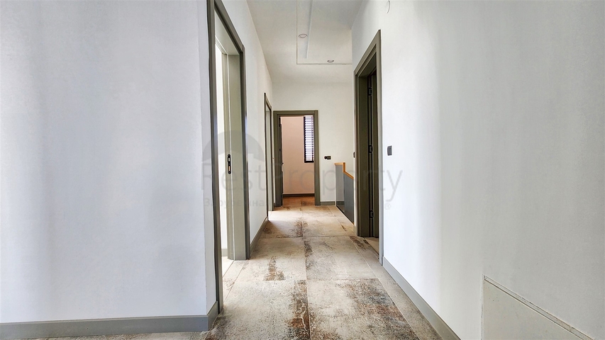 فيلا 4+1 في دوشيمالتي-منطقة أنطاليا 