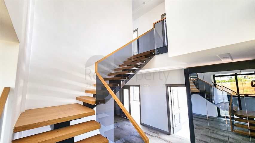 فيلا 4+1 في دوشيمالتي-منطقة أنطاليا 