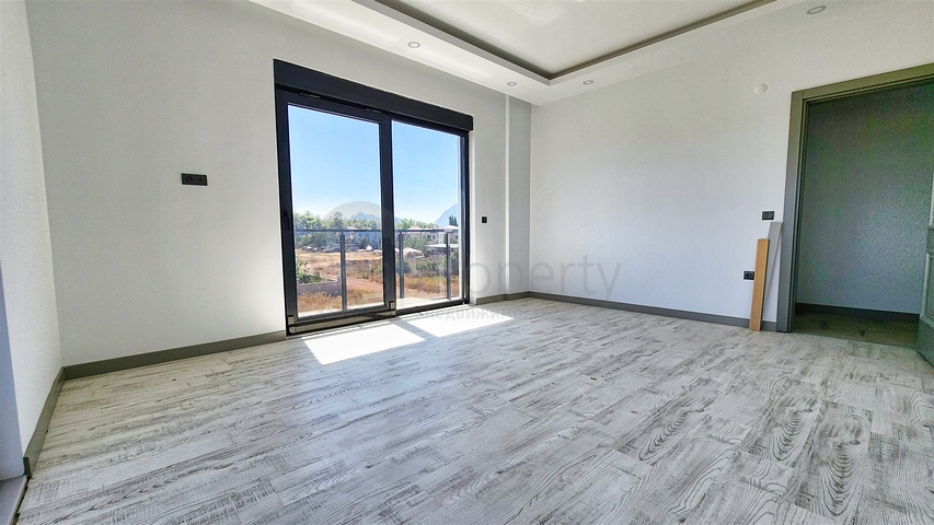 فيلا 4+1 في دوشيمالتي-منطقة أنطاليا 