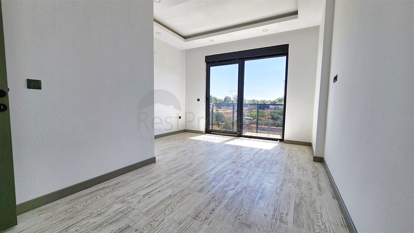 فيلا 4+1 في دوشيمالتي-منطقة أنطاليا 