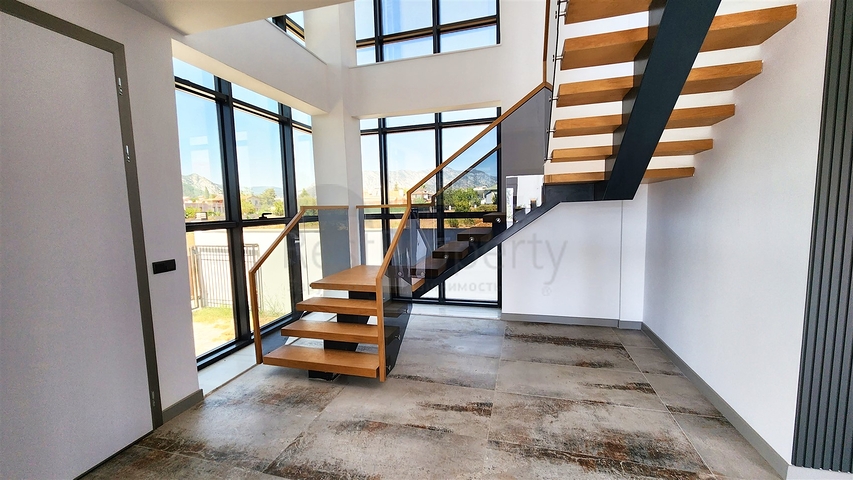 فيلا 4+1 في دوشيمالتي-منطقة أنطاليا 