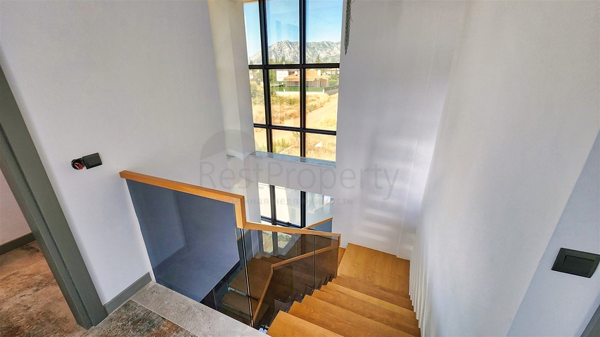 فيلا 4+1 في دوشيمالتي-منطقة أنطاليا 