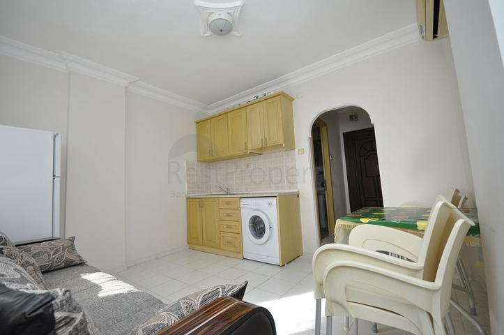 شقة 1+1 في محمودلار