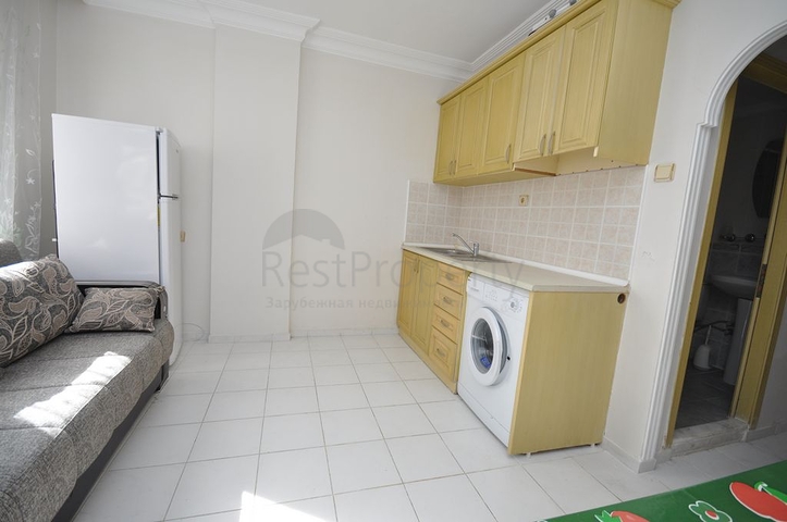 شقة 1+1 في محمودلار