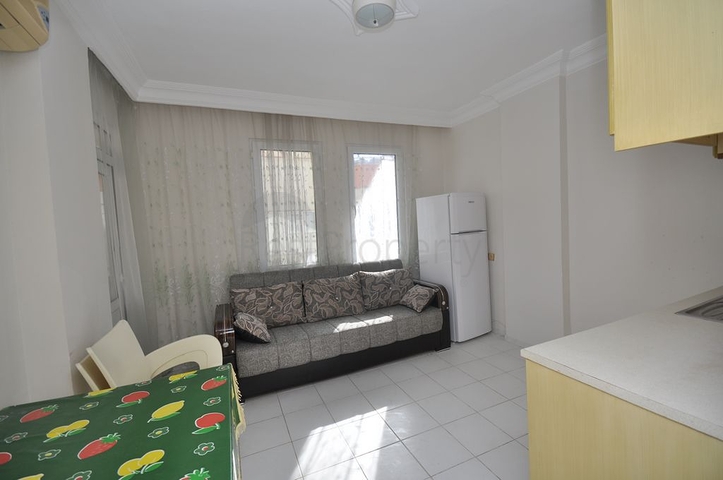 شقة 1+1 في محمودلار