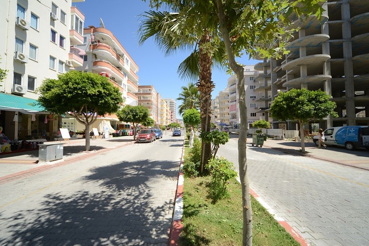 شقة 1+1 في محمودلار