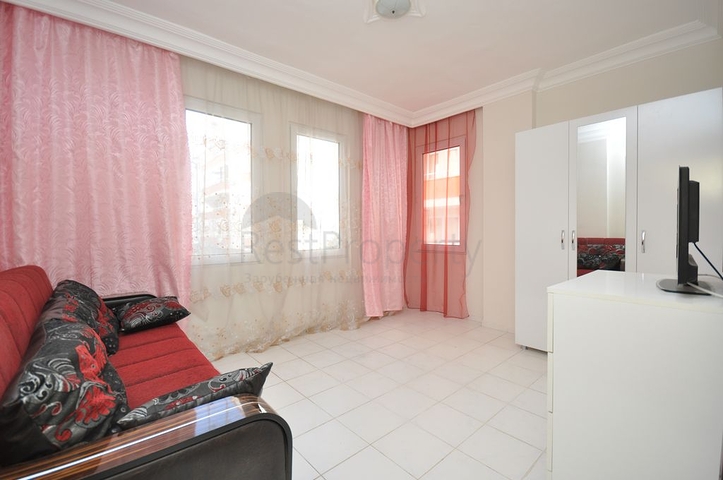 شقة 1+1 في محمودلار