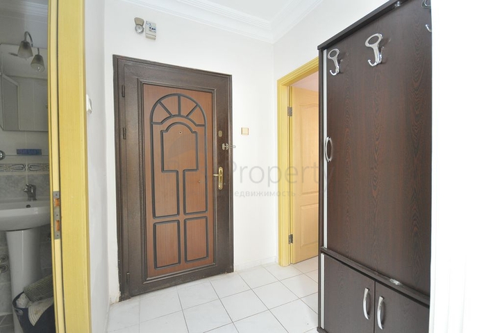 شقة 1+1 في محمودلار