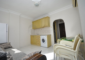 شقة 1+1 في محمودلار