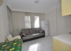 شقة 1+1 في محمودلار