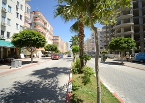 شقة 1+1 في محمودلار