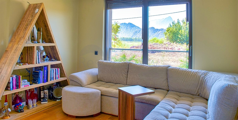 شقة دوبلكس 4 + 1 في حي زيومريوت - أنطاليا 