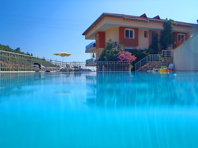 شقق و بنتهاوس بإطلالات بانورامية ساحرة على البحر في منطقة كارجي جاك من ألانيا