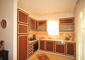 شقق و بنتهاوس بإطلالات بانورامية ساحرة على البحر في منطقة كارجي جاك من ألانيا