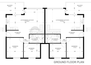 شقق و بنتهاوس بإطلالات بانورامية ساحرة على البحر في منطقة كارجي جاك من ألانيا
