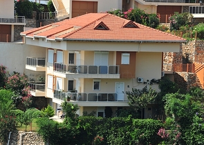 شقق و بنتهاوس بإطلالات بانورامية ساحرة على البحر في منطقة كارجي جاك من ألانيا