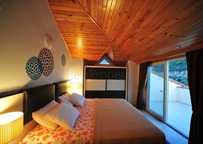 شقق و بنتهاوس بإطلالات بانورامية ساحرة على البحر في منطقة كارجي جاك من ألانيا