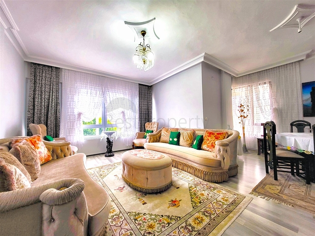 شقة 3+1 في كاجلايان - حي أنطاليا 