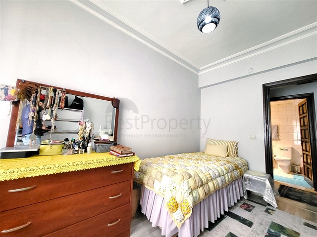 شقة 3+1 في كاجلايان - حي أنطاليا 