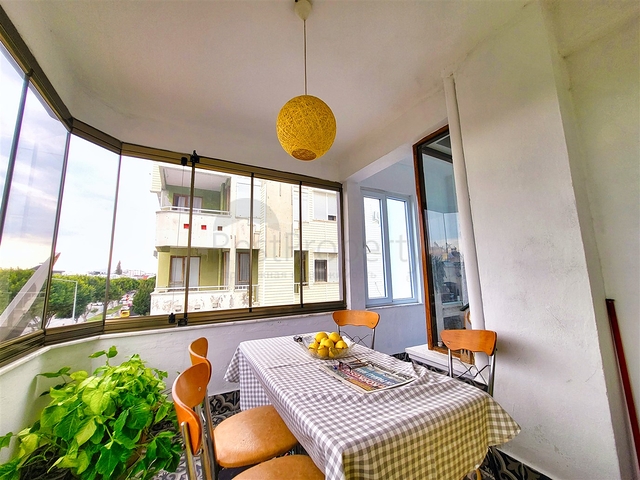 شقة 3+1 في كاجلايان - حي أنطاليا 