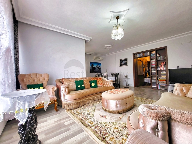 شقة 3+1 في كاجلايان - حي أنطاليا 