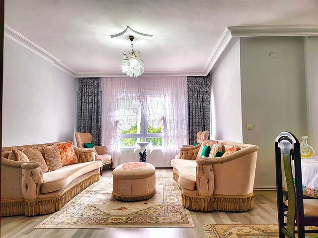 شقة 3+1 في كاجلايان - حي أنطاليا 