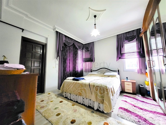 شقة 3+1 في كاجلايان - حي أنطاليا 