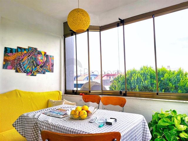 شقة 3+1 في كاجلايان - حي أنطاليا 