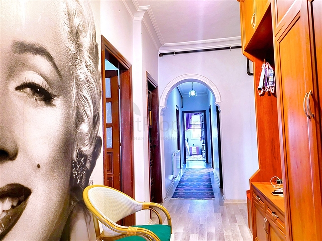 شقة 3+1 في كاجلايان - حي أنطاليا 