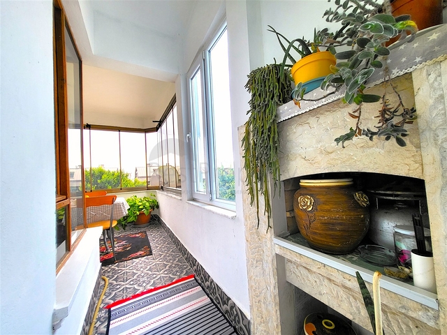 شقة 3+1 في كاجلايان - حي أنطاليا 