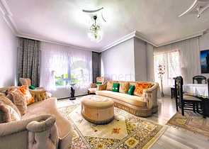 شقة 3+1 في كاجلايان - حي أنطاليا 