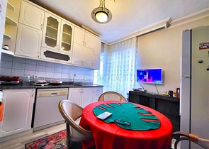 شقة 3+1 في كاجلايان - حي أنطاليا 