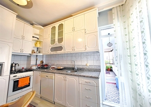 شقة 3+1 في كاجلايان - حي أنطاليا 