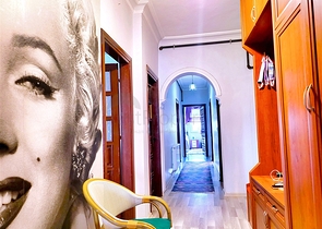 شقة 3+1 في كاجلايان - حي أنطاليا 