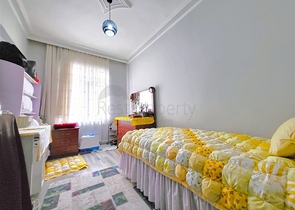 شقة 3+1 في كاجلايان - حي أنطاليا 