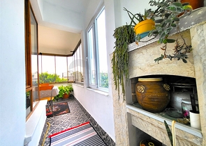 شقة 3+1 في كاجلايان - حي أنطاليا 