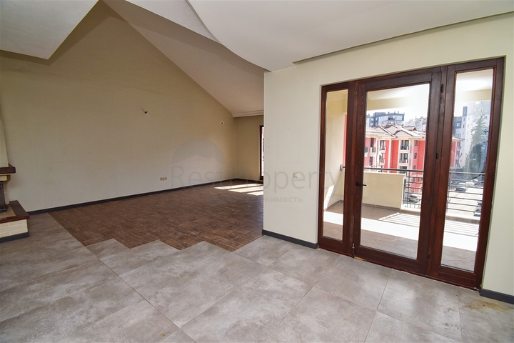 شقة 4+1 في حي أولوش-أنطاليا 