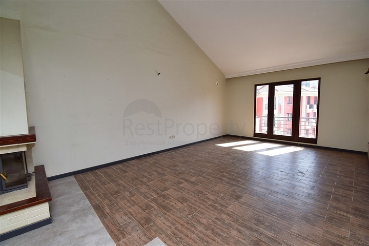 شقة 4+1 في حي أولوش-أنطاليا 