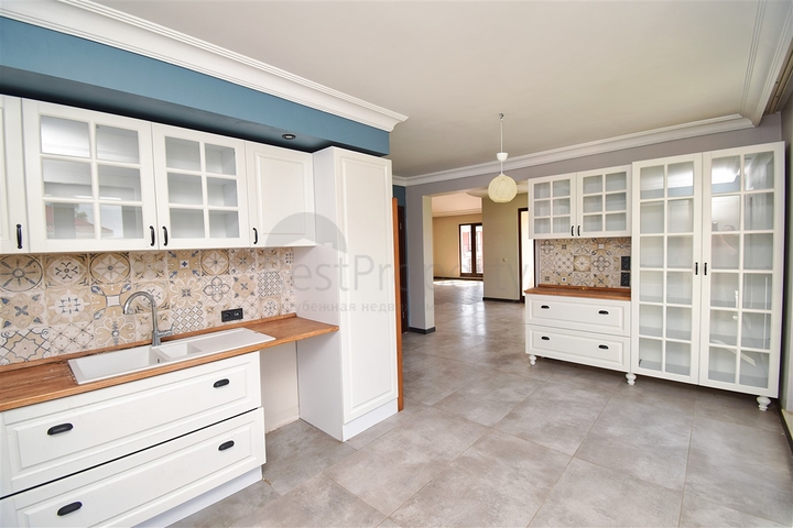 شقة 4+1 في حي أولوش-أنطاليا 