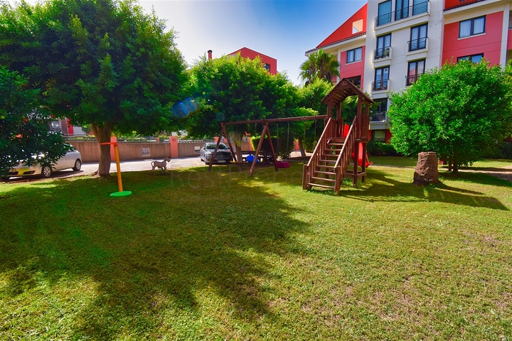 شقة 4+1 في حي أولوش-أنطاليا 