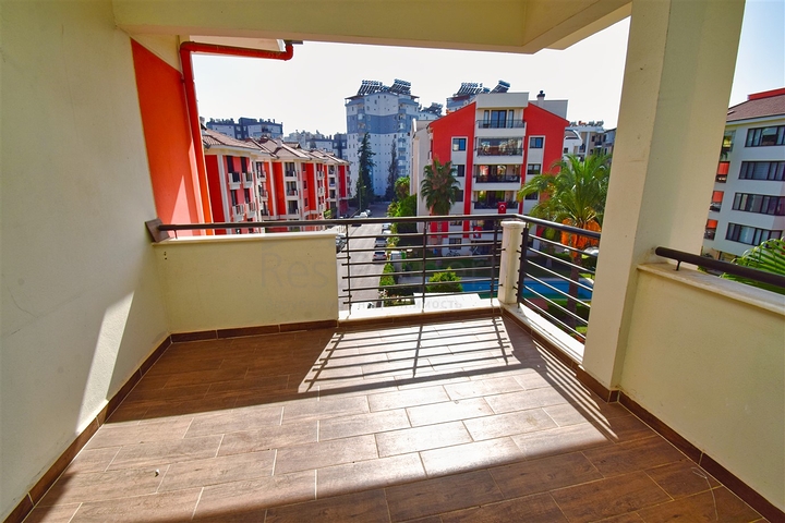 شقة 4+1 في حي أولوش-أنطاليا 