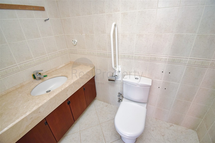 شقة 4+1 في حي أولوش-أنطاليا 