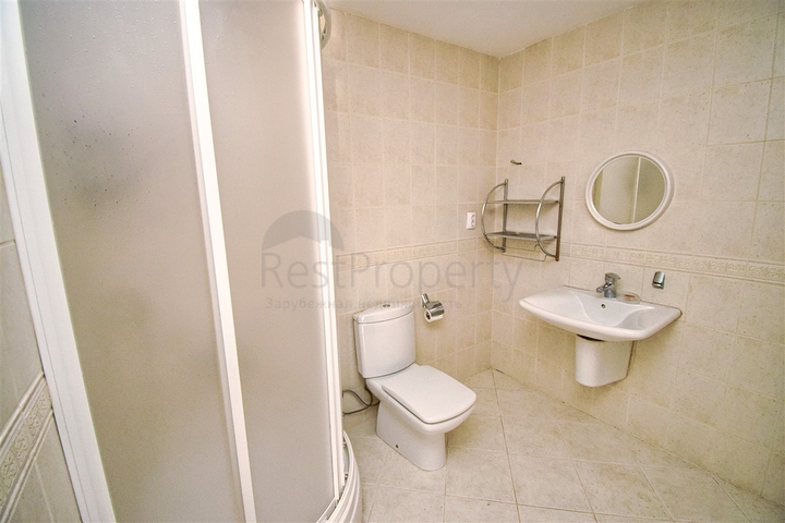 شقة 4+1 في حي أولوش-أنطاليا 