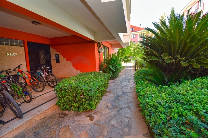 شقة 4+1 في حي أولوش-أنطاليا 