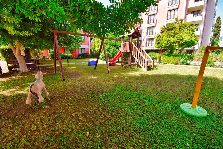 شقة 4+1 في حي أولوش-أنطاليا 