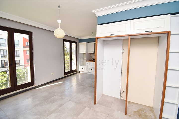 شقة 4+1 في حي أولوش-أنطاليا 