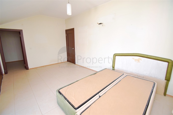 شقة 4+1 في حي أولوش-أنطاليا 