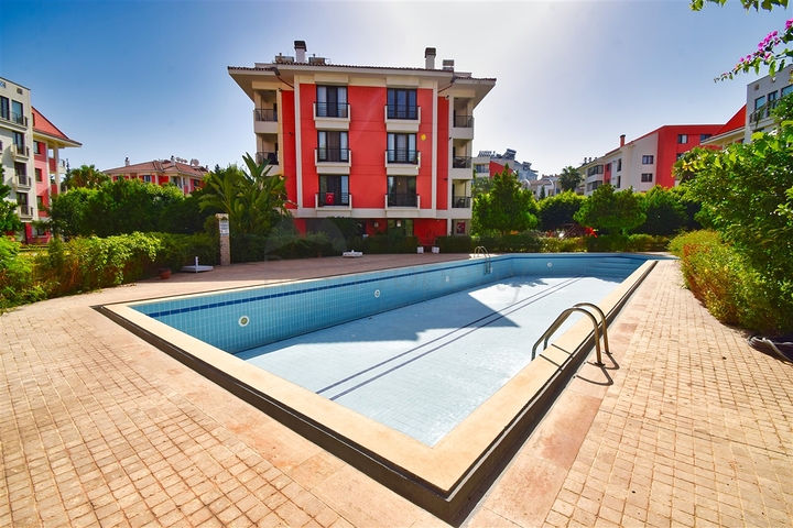 شقة 4+1 في حي أولوش-أنطاليا 