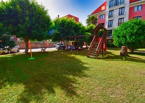 شقة 4+1 في حي أولوش-أنطاليا 