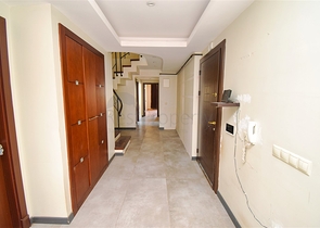 شقة 4+1 في حي أولوش-أنطاليا 